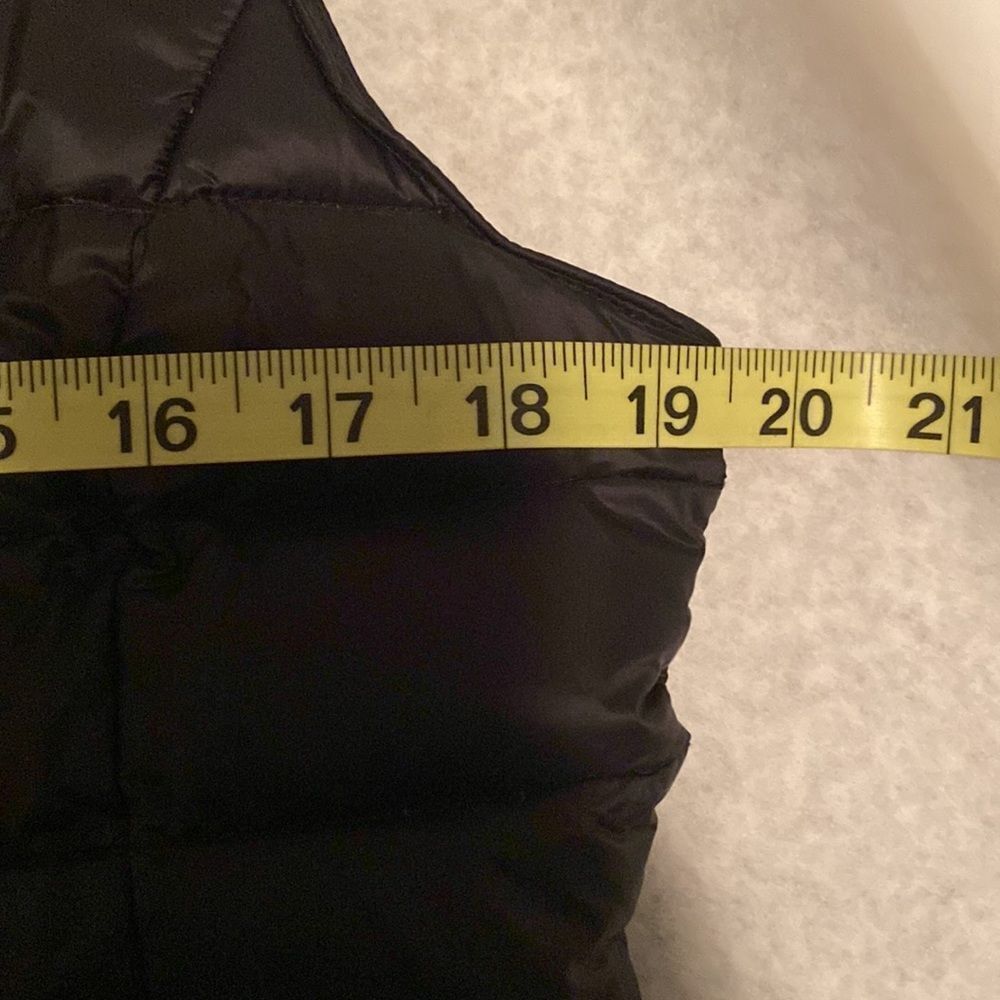 Pendleton puffy vest Size Small - Picture 6 of 6